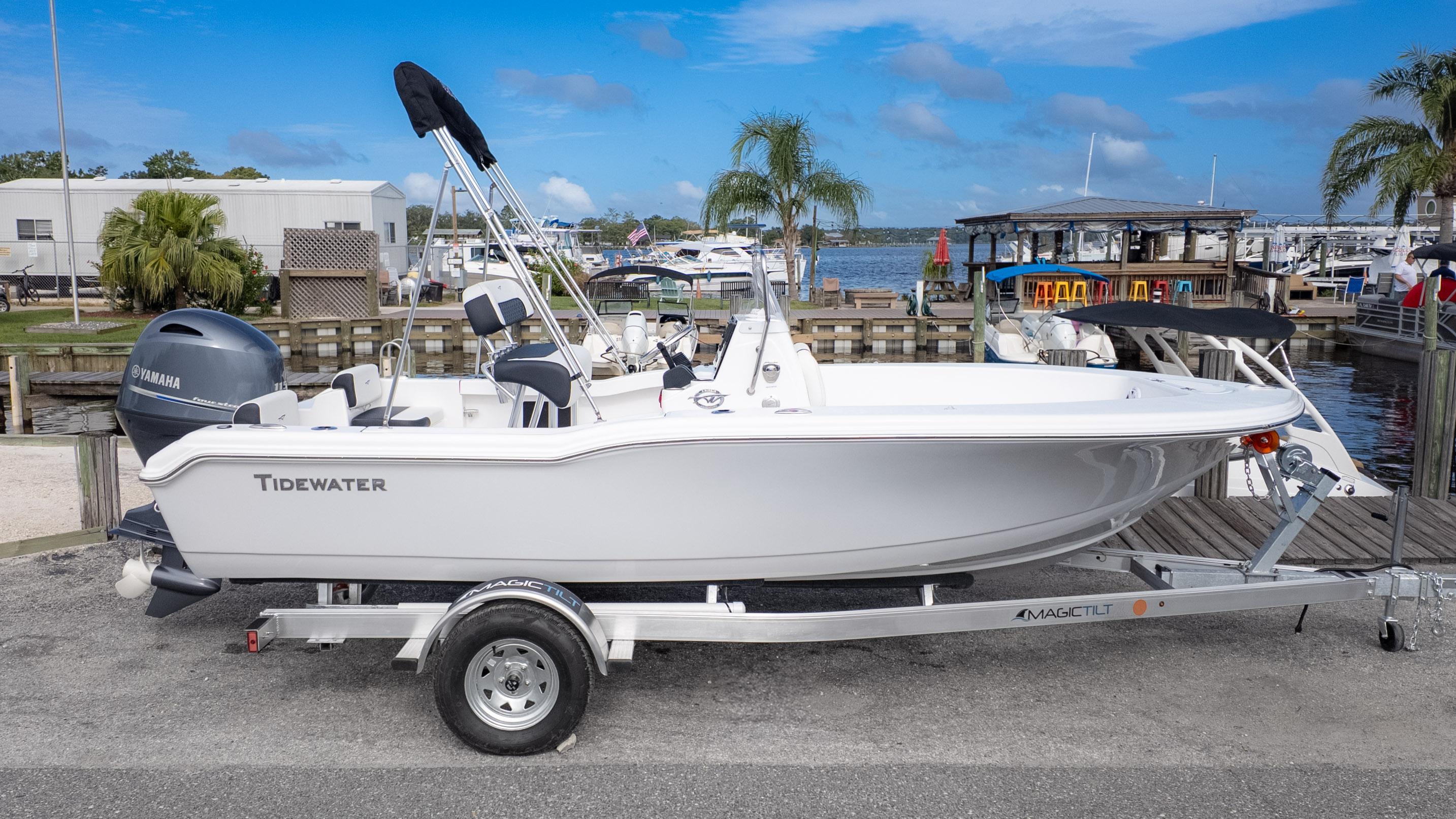 2026 Tidewater 180CC