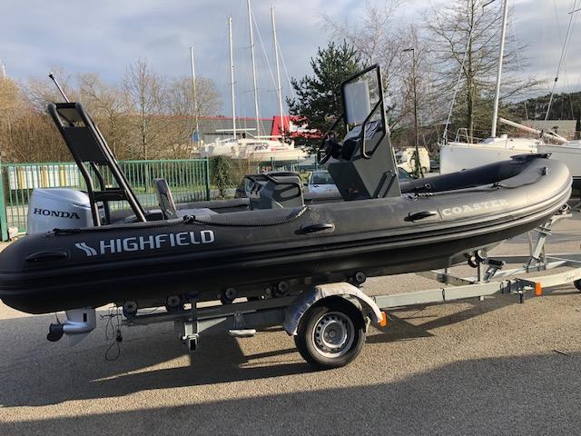 2024 Highfield coaster 54 La Trinit sur Mer France boats