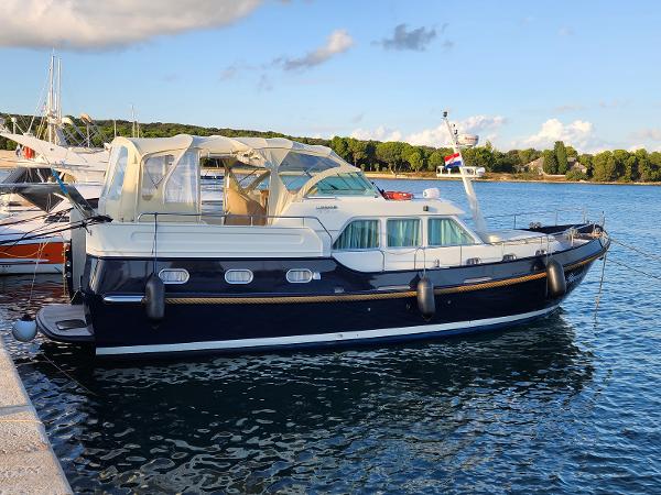 2008 Linssen 430 AC Mark II
