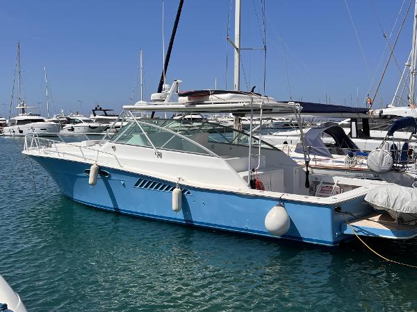 1997 Viking 43 Open