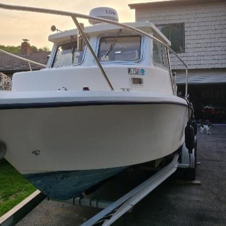 2008 Defiance Admiral 220 EX, Auburn Maine - boats.com