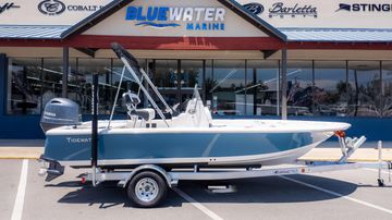 2026 Tidewater 1910 Bay Max