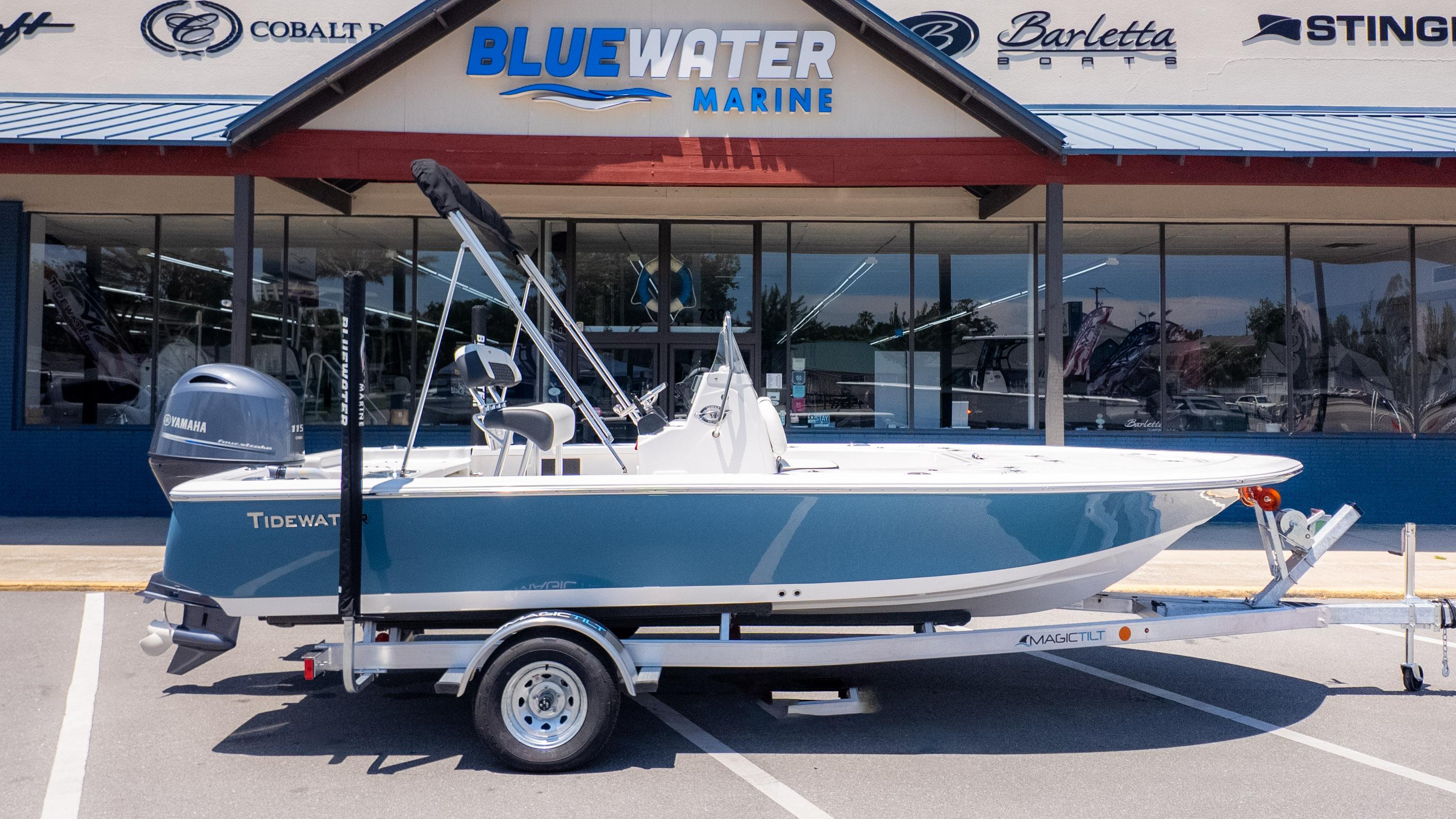 Tidewater 1910 Bay Max