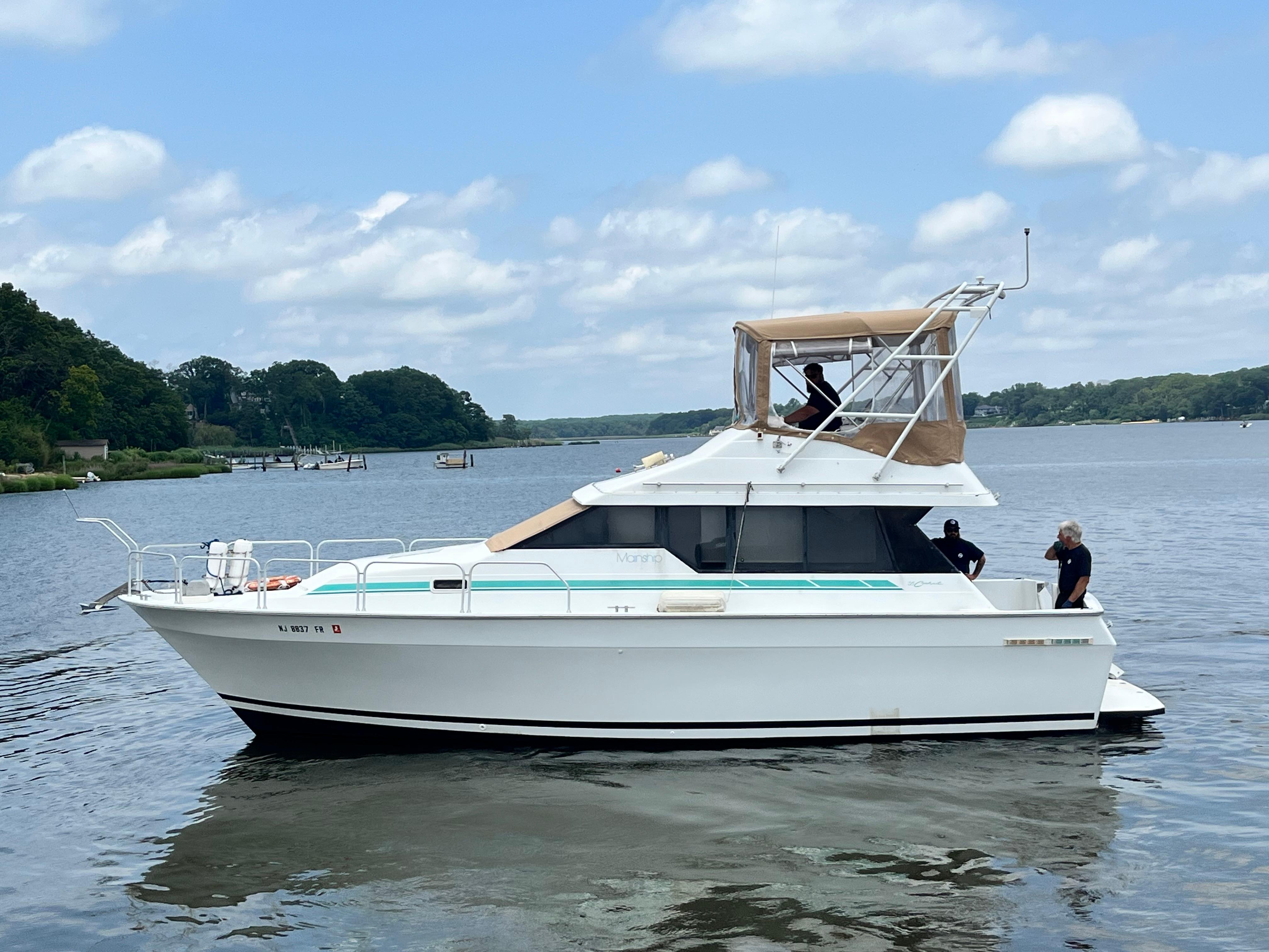 1991 Mainship Mediteranean