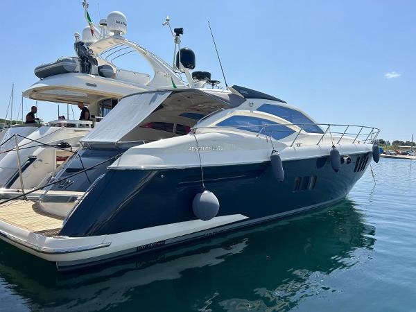 2007 Absolute 56