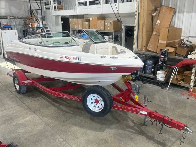 Chaparral 190 SSi