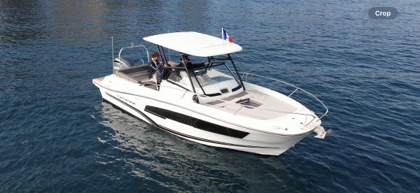 2023 Jeanneau CAP CAMARAT 7.5 WA SERIE 3