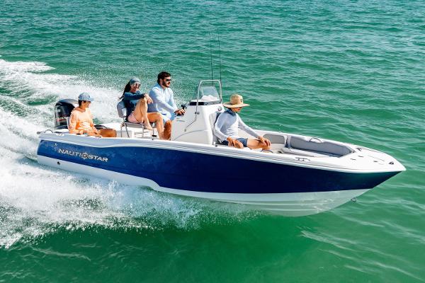 2026 NauticStar 191 Hybrid