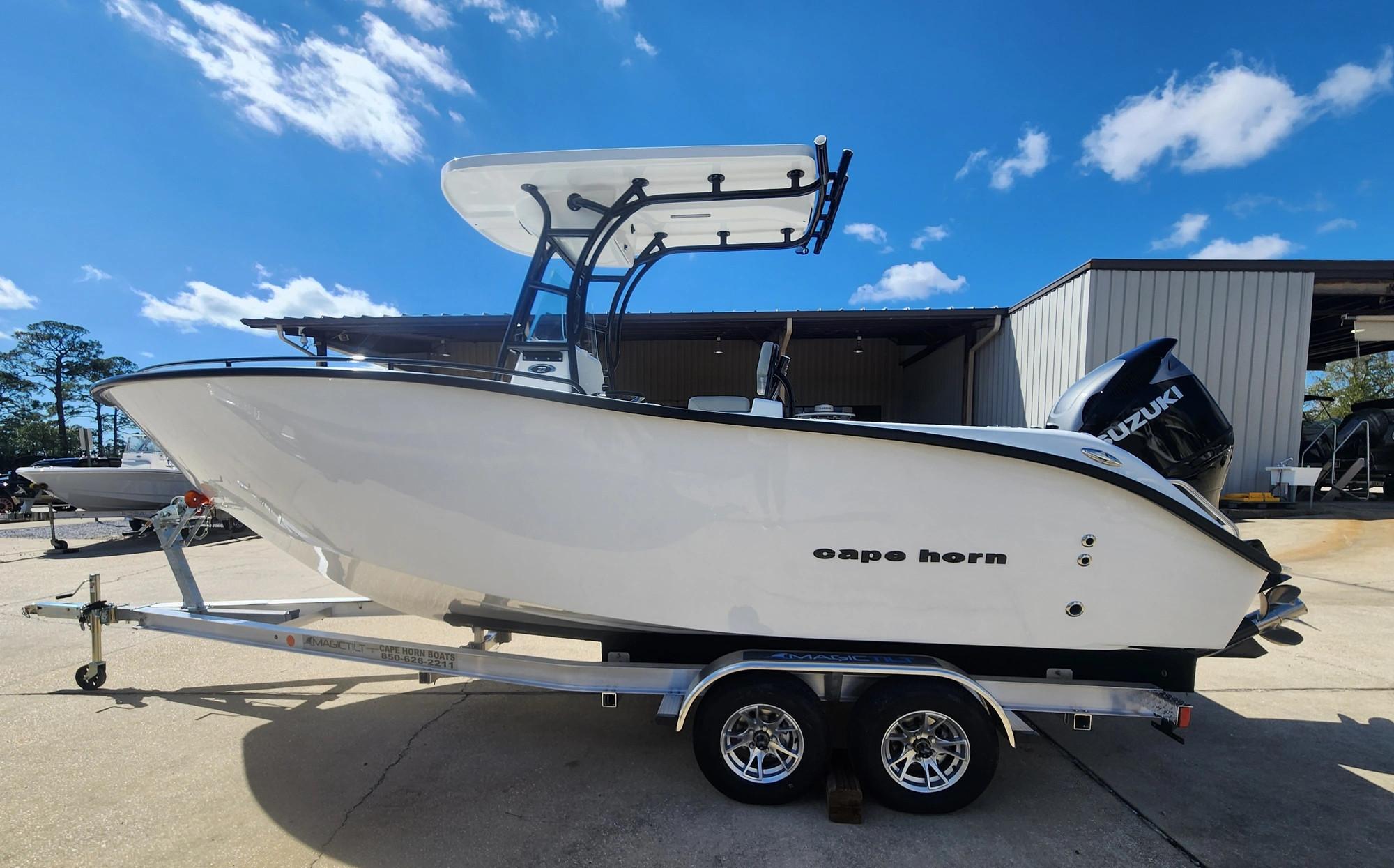 Cape Horn boats for sale in Florida 