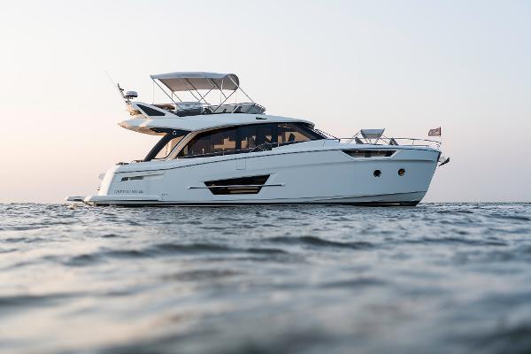Greenline 45 Fly Greenline 45 fly 2019 used boat sale
