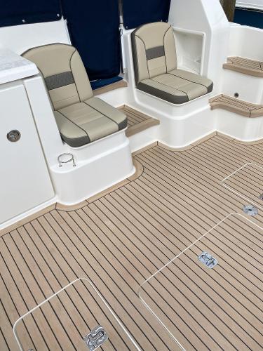 2021 Pursuit OS 355 SEAKEEPER
