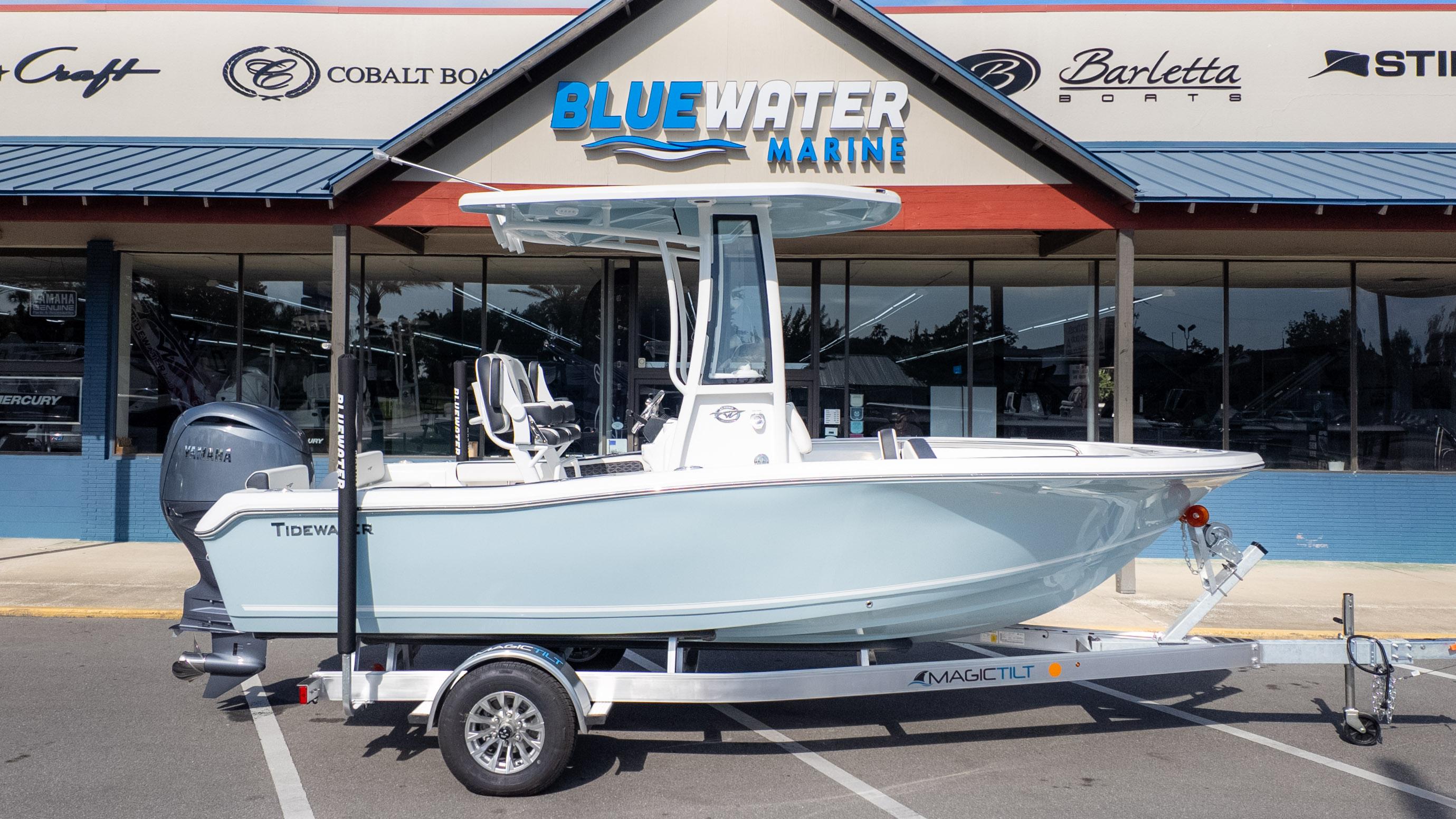 Tidewater 198CC