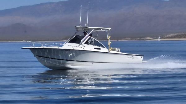 1998 Albemarle 247 Express