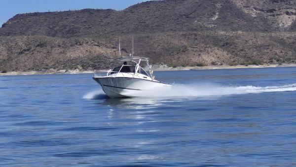 1998 Albemarle 247 Express