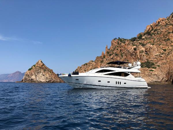 2006 Sunseeker 75 Yacht