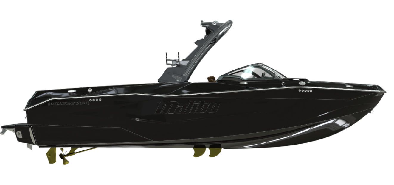 2026 Malibu Wakesetter 25 LSV