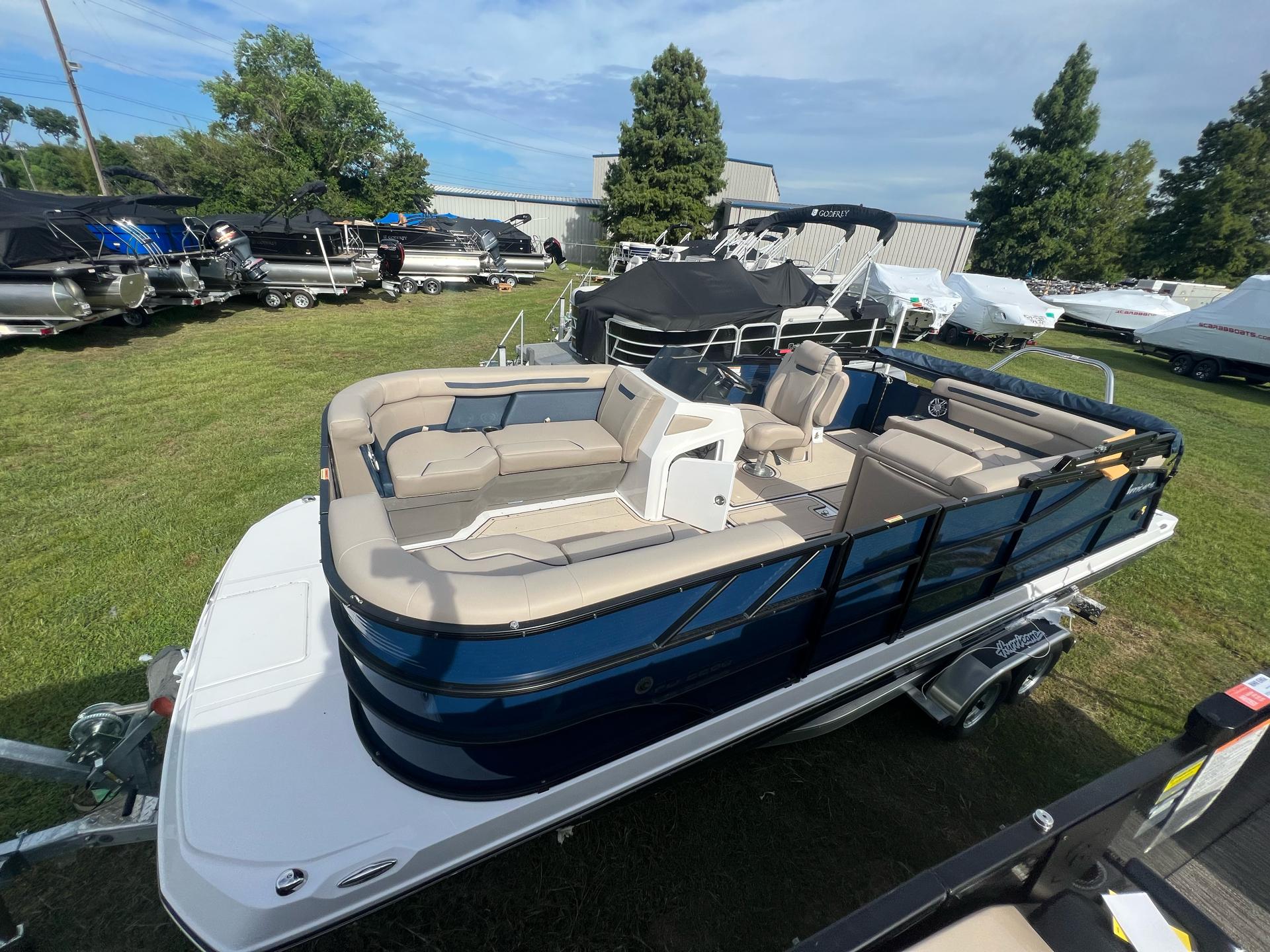 Hurricane Fundeck boats for sale 