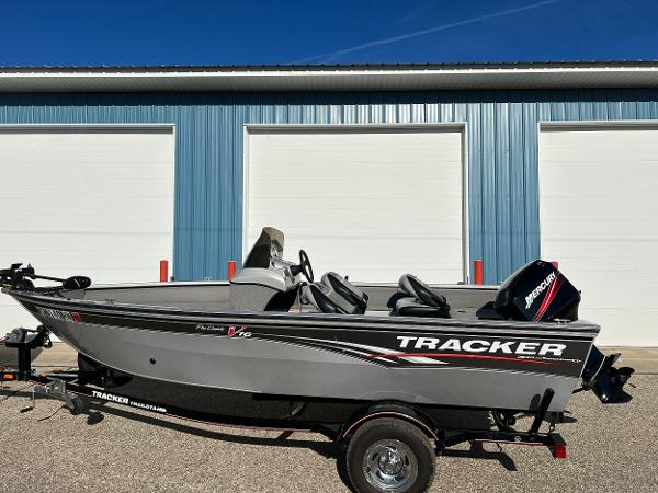 Bass Tracker boats for sale 