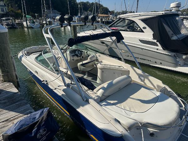2006 Monterey 268SS