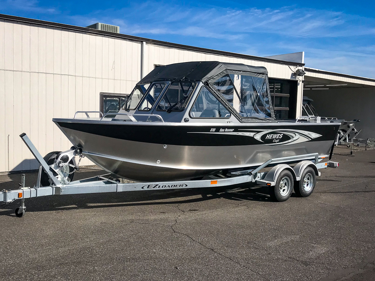 Hewescraft 21 Sea Runner boats for sale in United States - boats.com