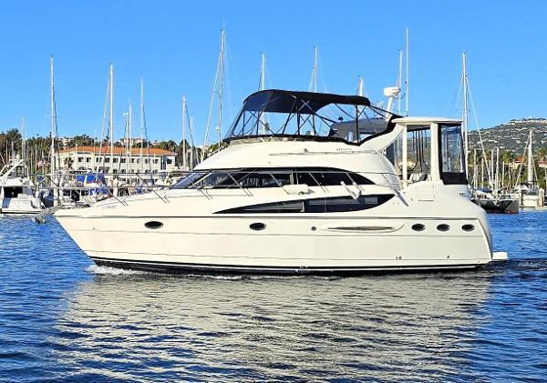 2004 Meridian 408 Motoryacht