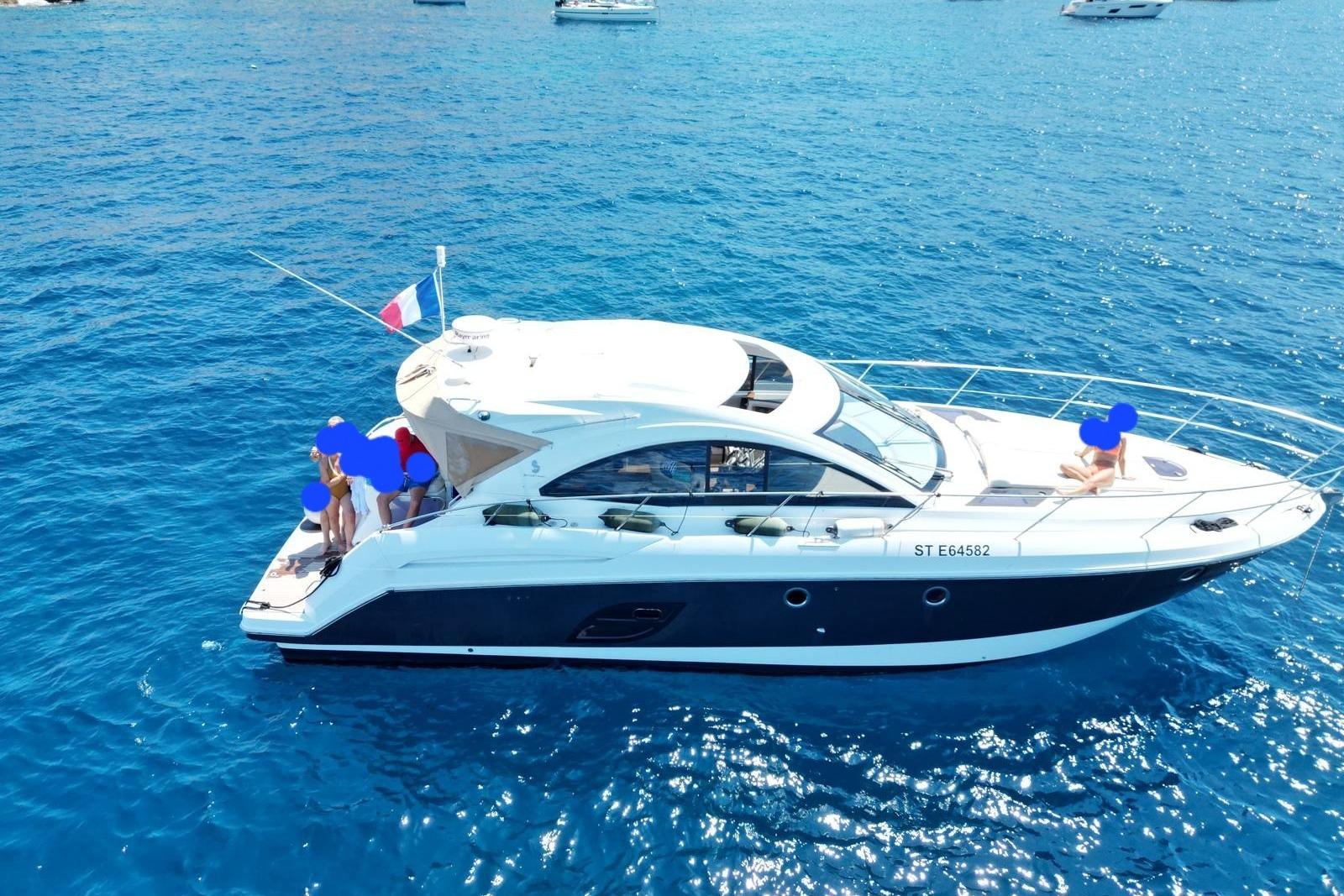 2012 Beneteau Gran Turismo 44
