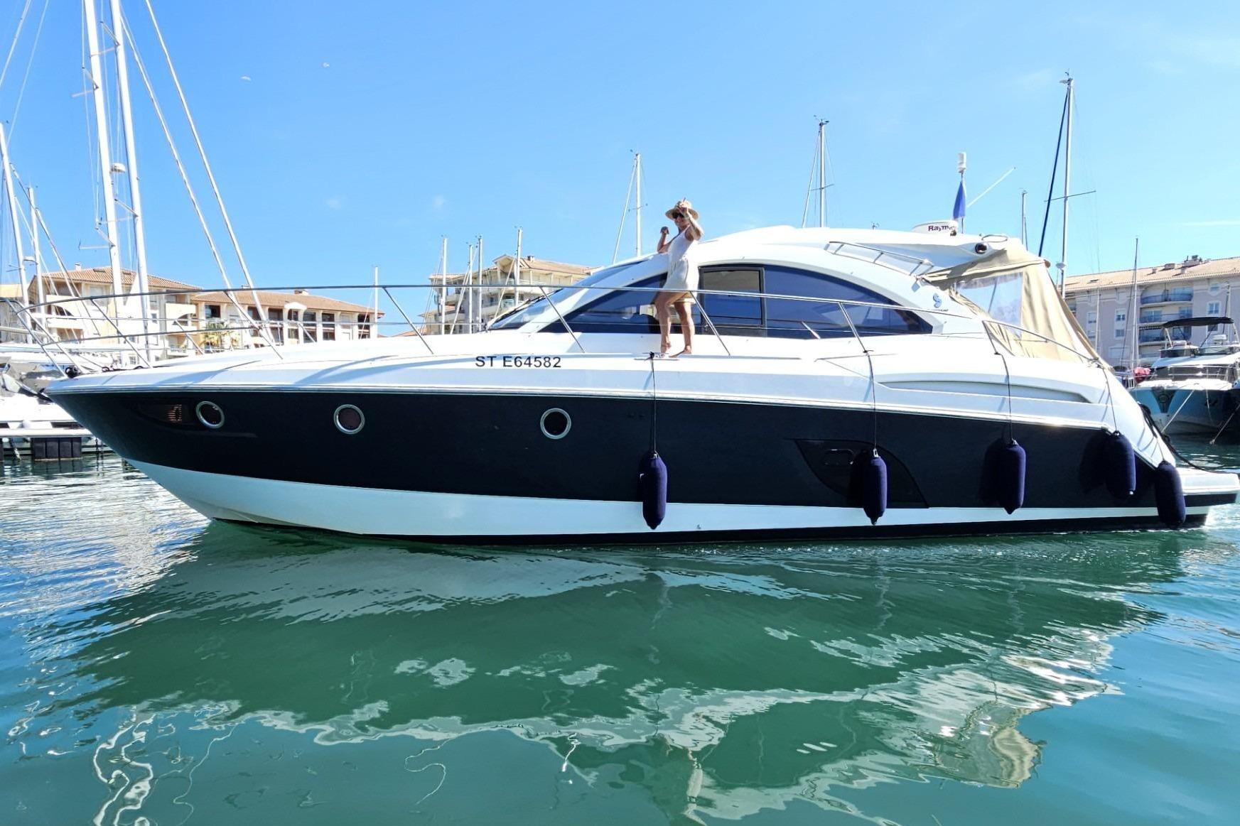 2012 Beneteau Gran Turismo 44