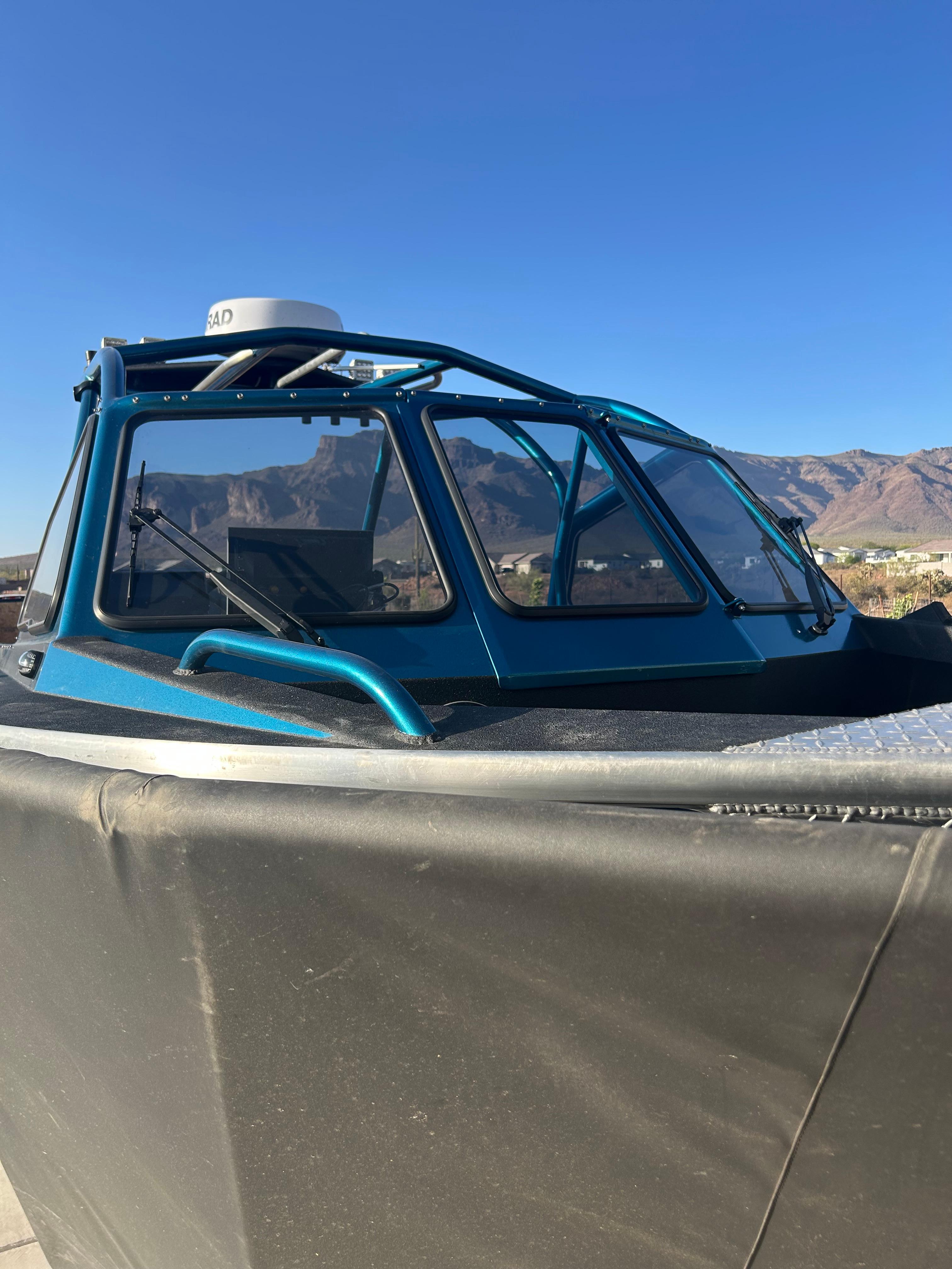 2021 Edge Marine 24 SPORT OS