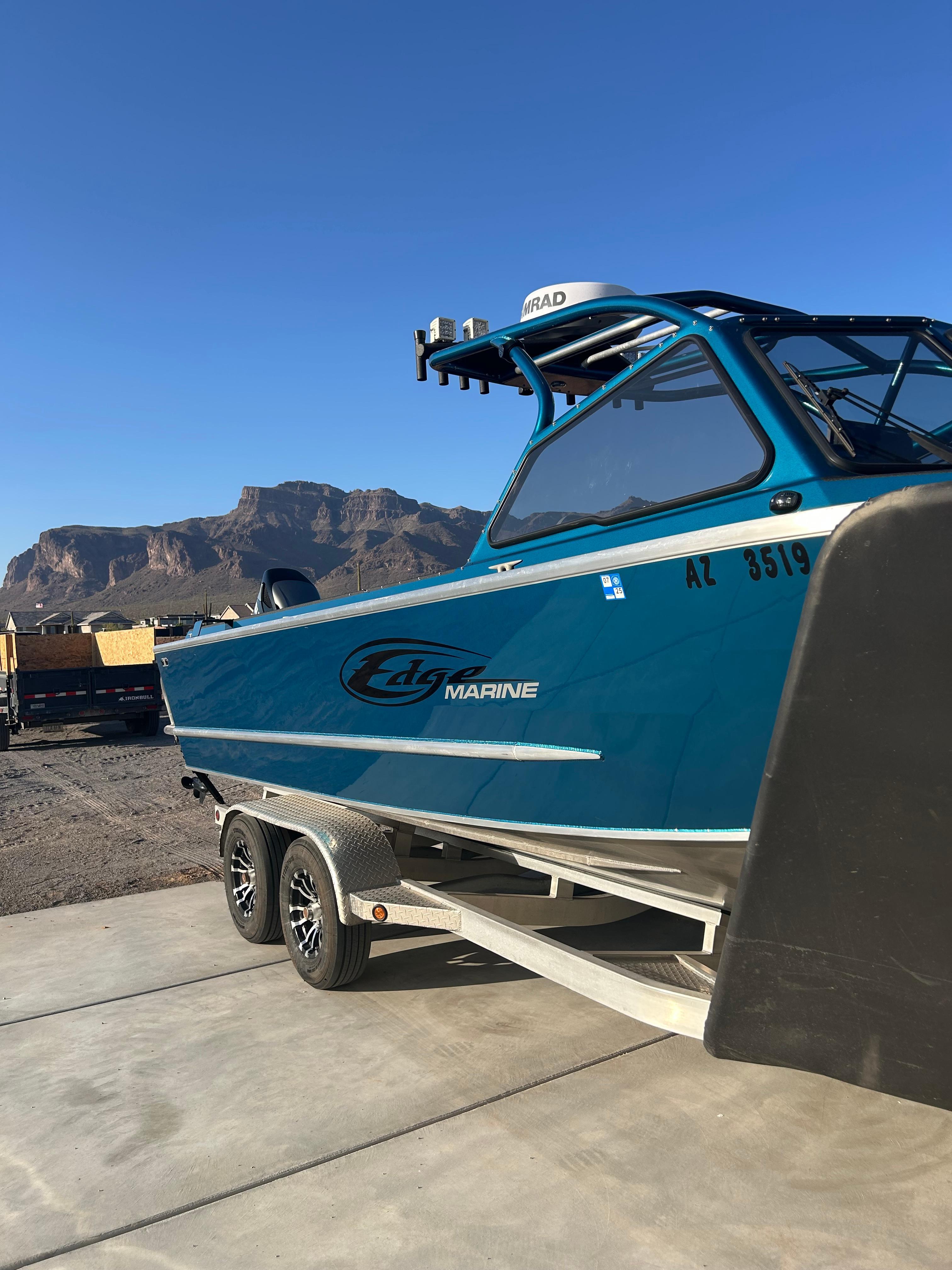 2021 Edge Marine 24 SPORT OS
