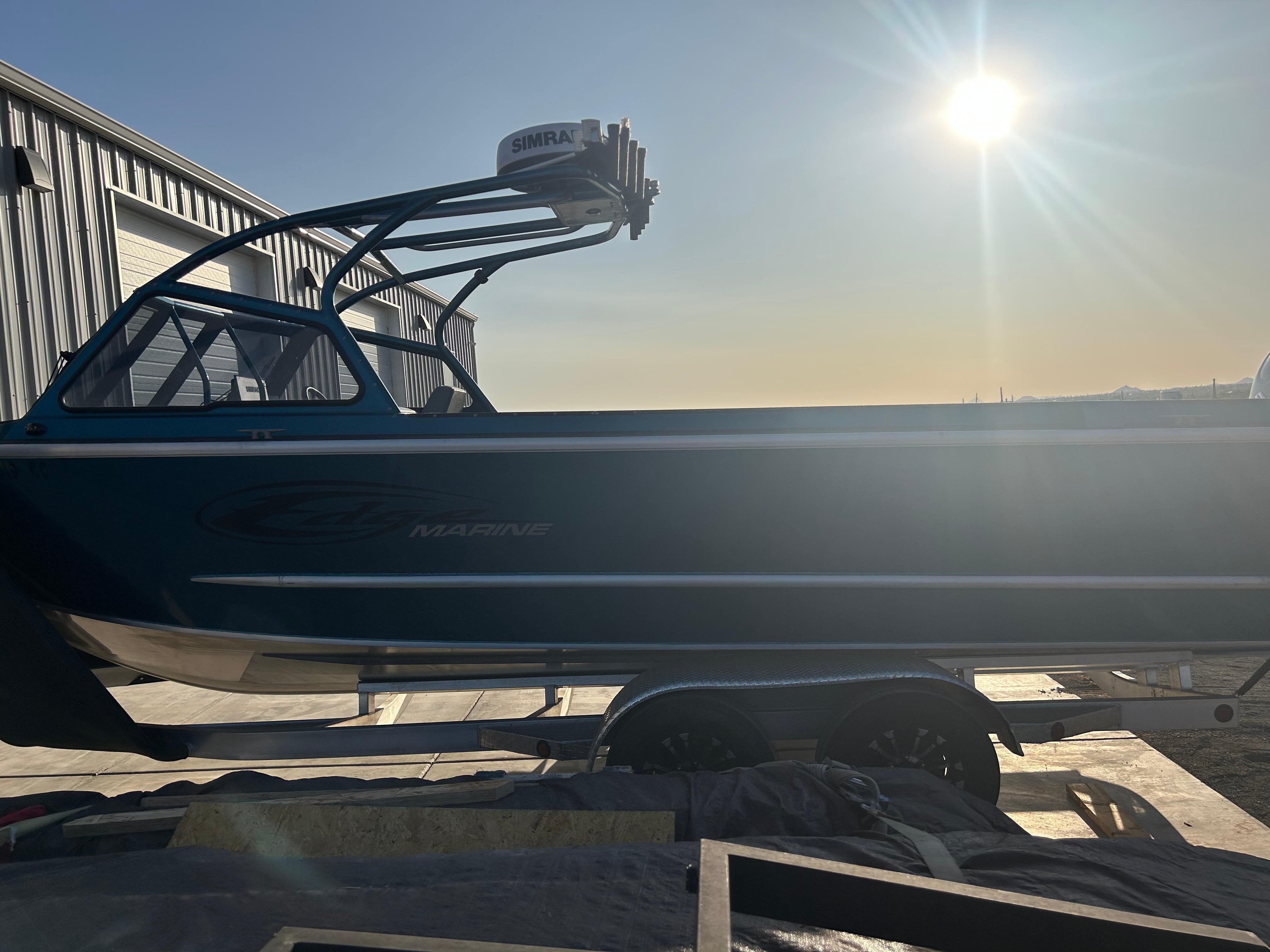 2021 Edge Marine 24 SPORT OS