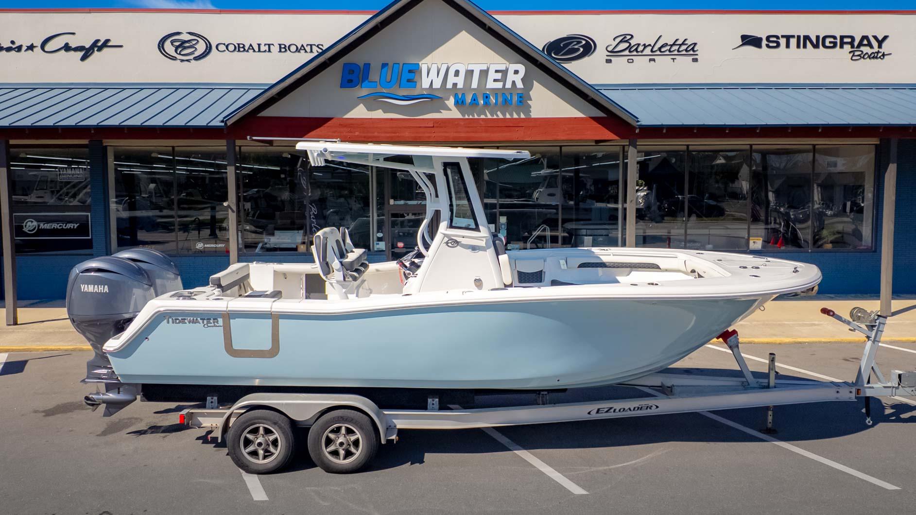 2025 Tidewater 256CC