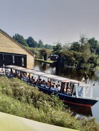 1980 Custom Rondvaartboot/platbodem