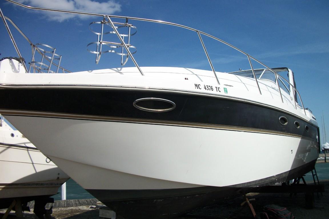 2001 Thompson 3400 Santa Cruz