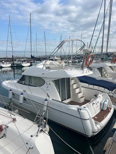 2004 Jeanneau Prestige 32