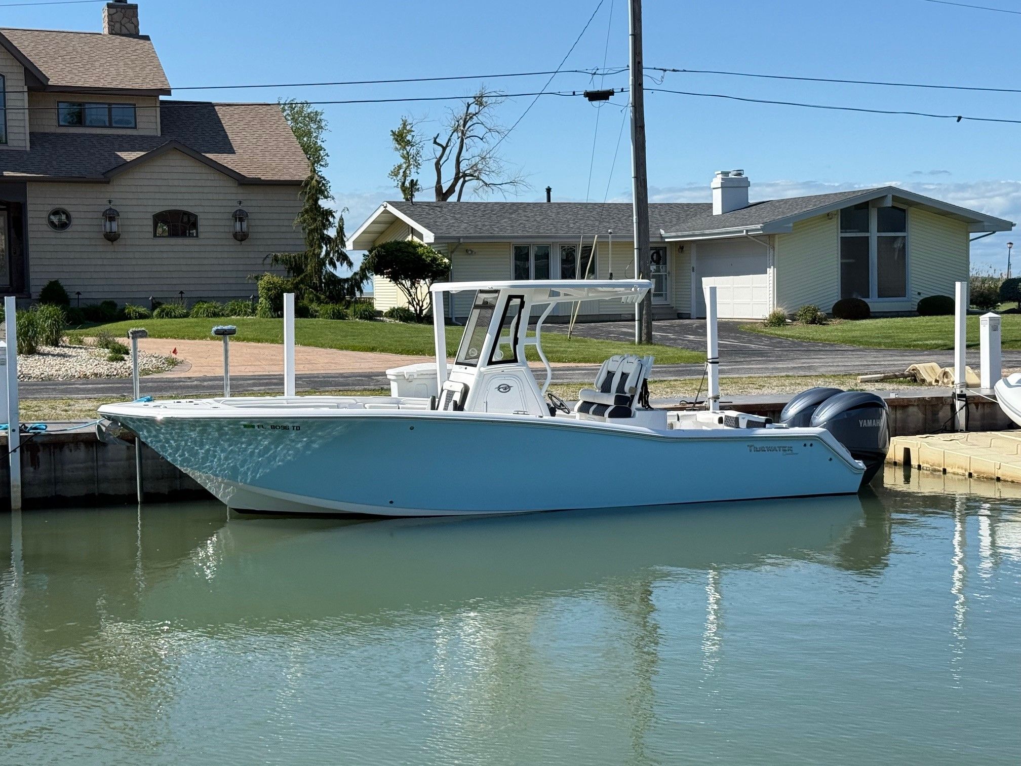 2022 Tidewater 272 CC Adventure