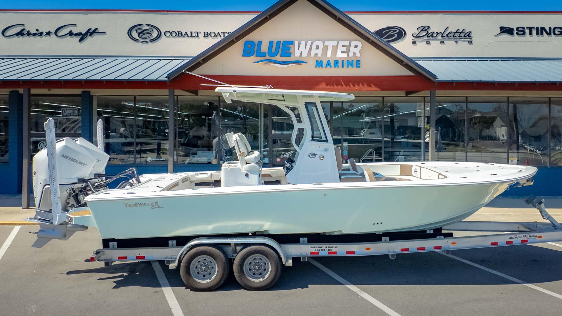 2025 Tidewater 2700 Carolina Bay