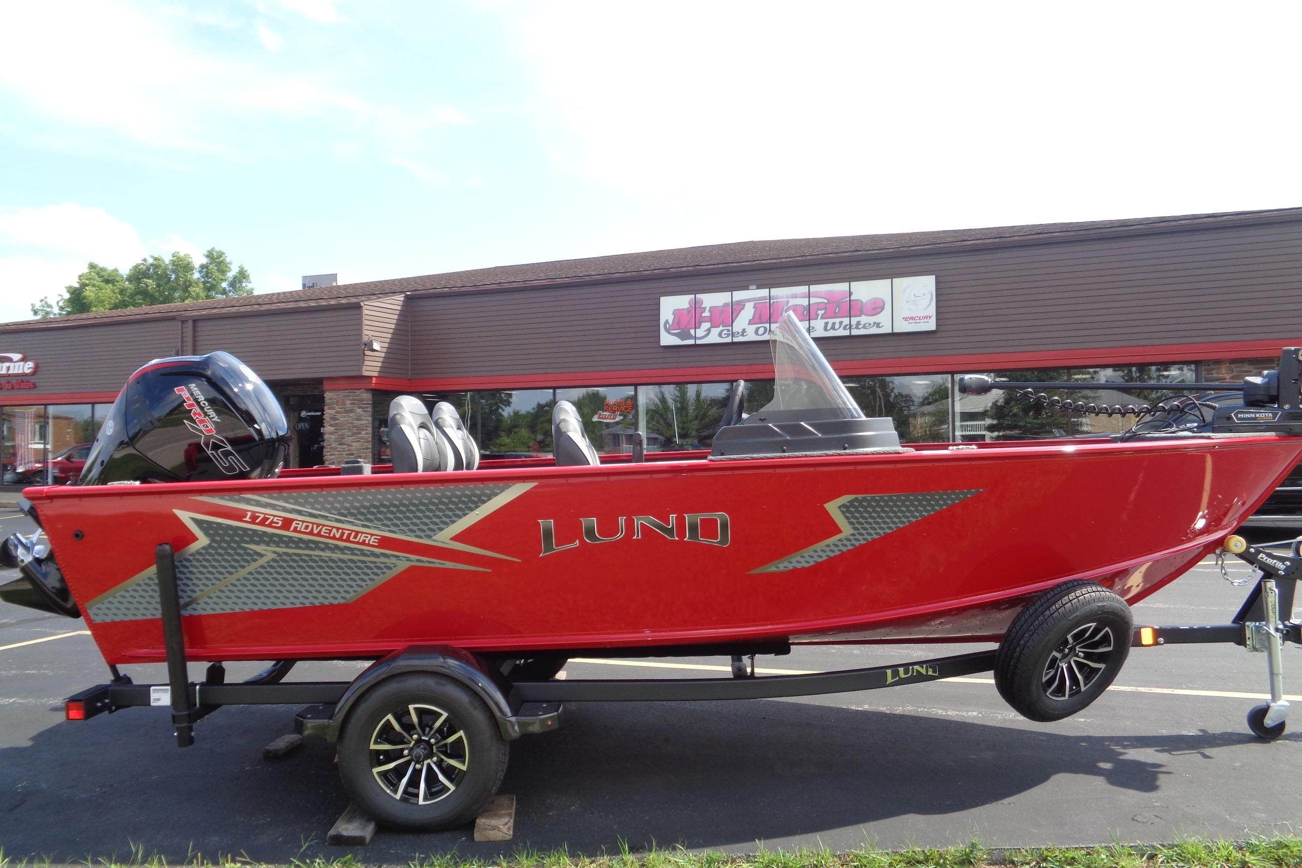 2026 Lund 1775 Adventure SS