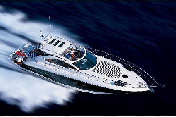 2010 Sunseeker Portofino 47