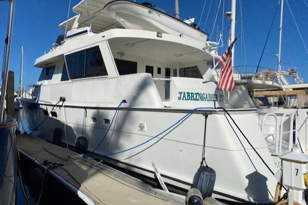 1991 Hatteras Cockpit Motor Yacht, Palm Coast Florida - boats.com