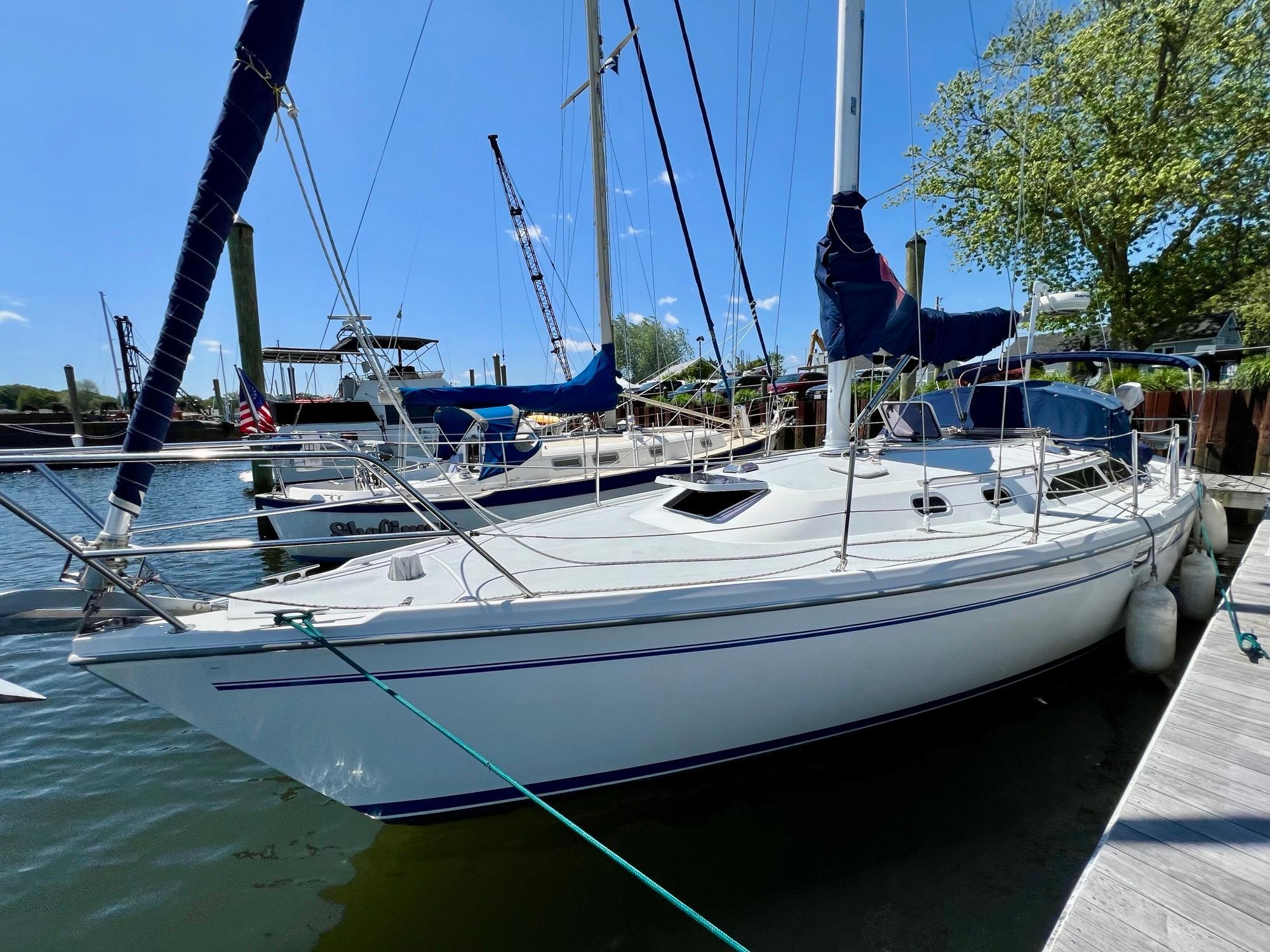 2002 Catalina 36