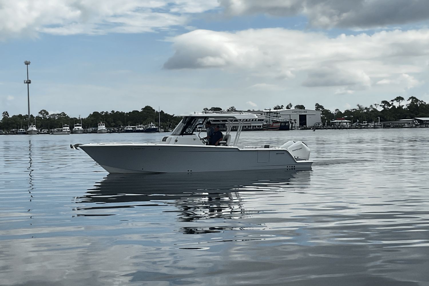 2023 Bertram 28CC