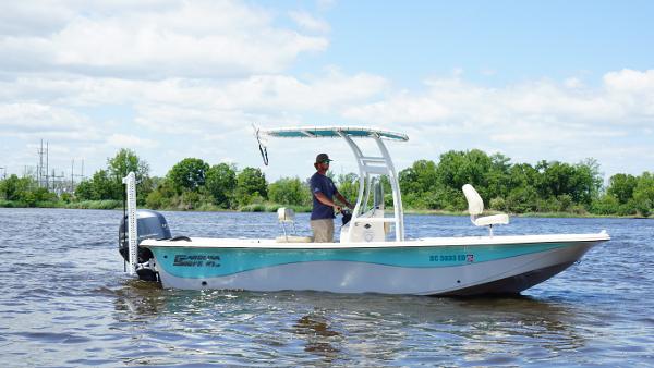 2023 Carolina Skiff 21 LS