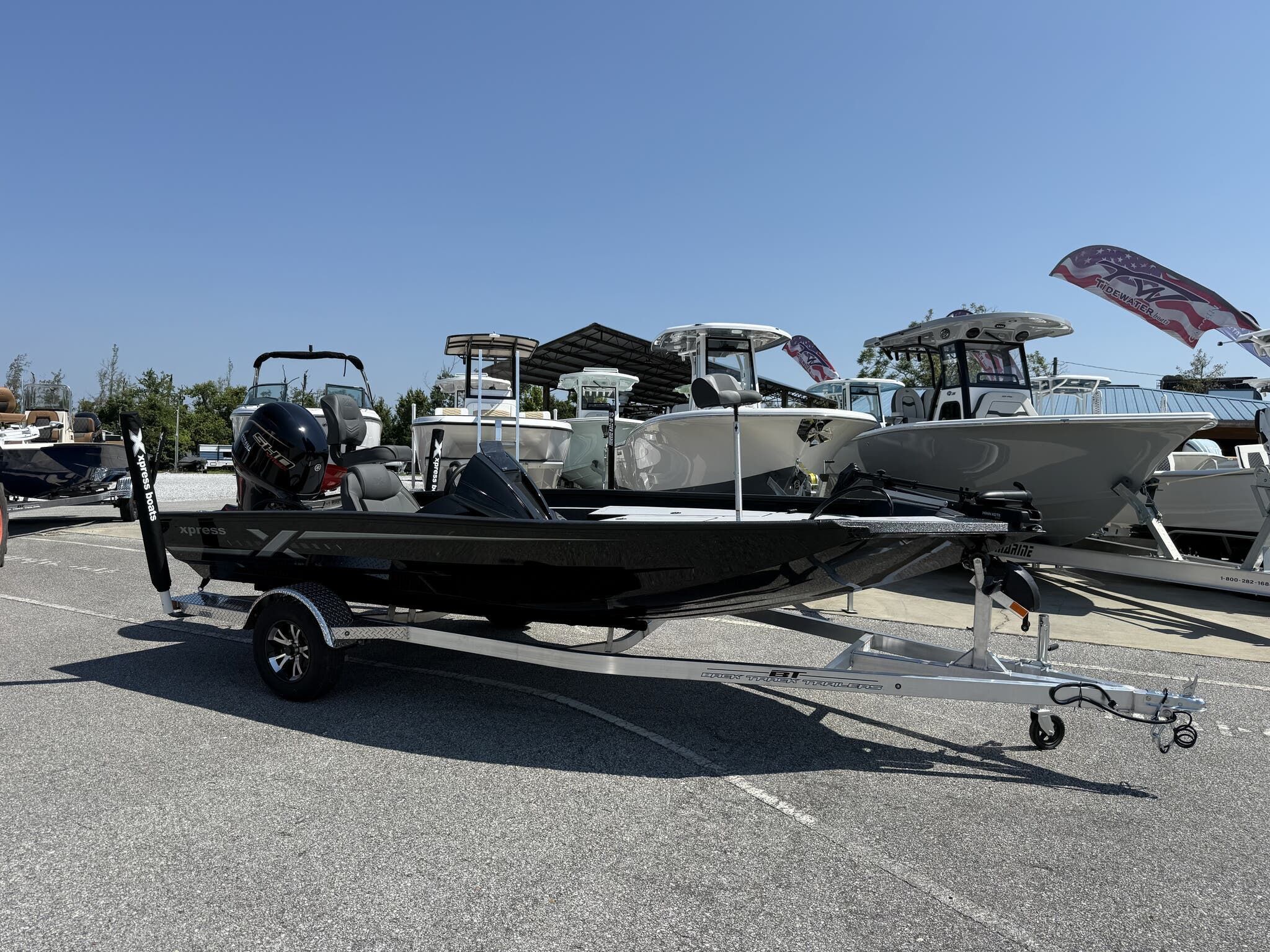 2026 Xpress H18 Bass