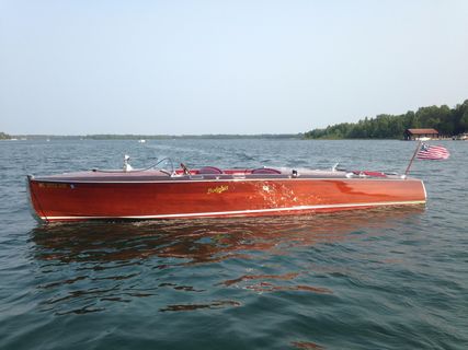 Classic Motor Boats