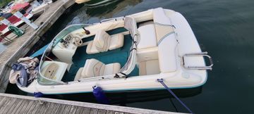 1997 Sea Ray 175