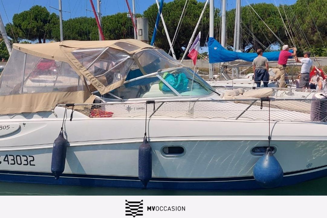 2005 Jeanneau Leader 805