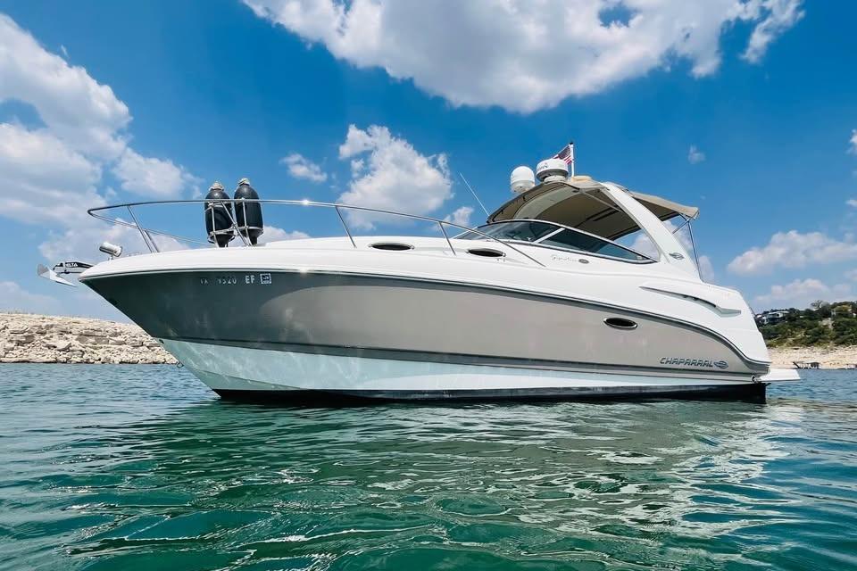 2009 Chaparral Signature 280