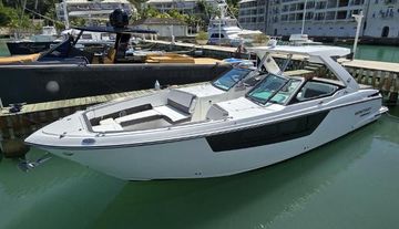 2018 Monterey 378 Super Express