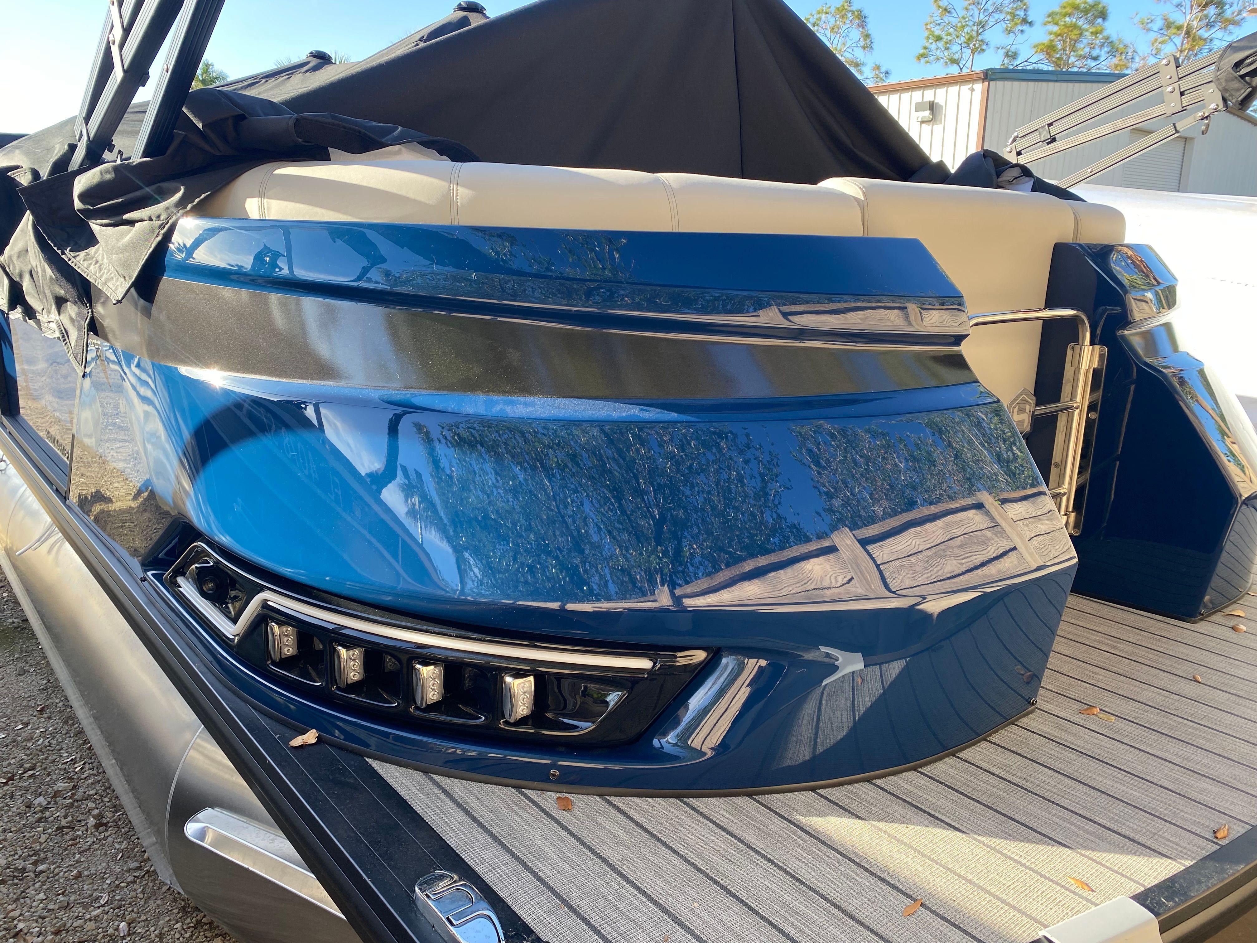 2025 Harris Grand Mariner 230
