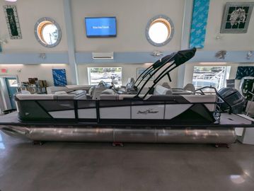 2025 SunChaser Eclipse 25 SBX